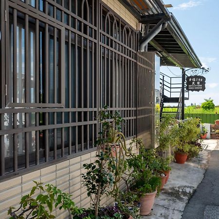 Happiness 199 Homestay T'ai-tung Zewnętrze zdjęcie