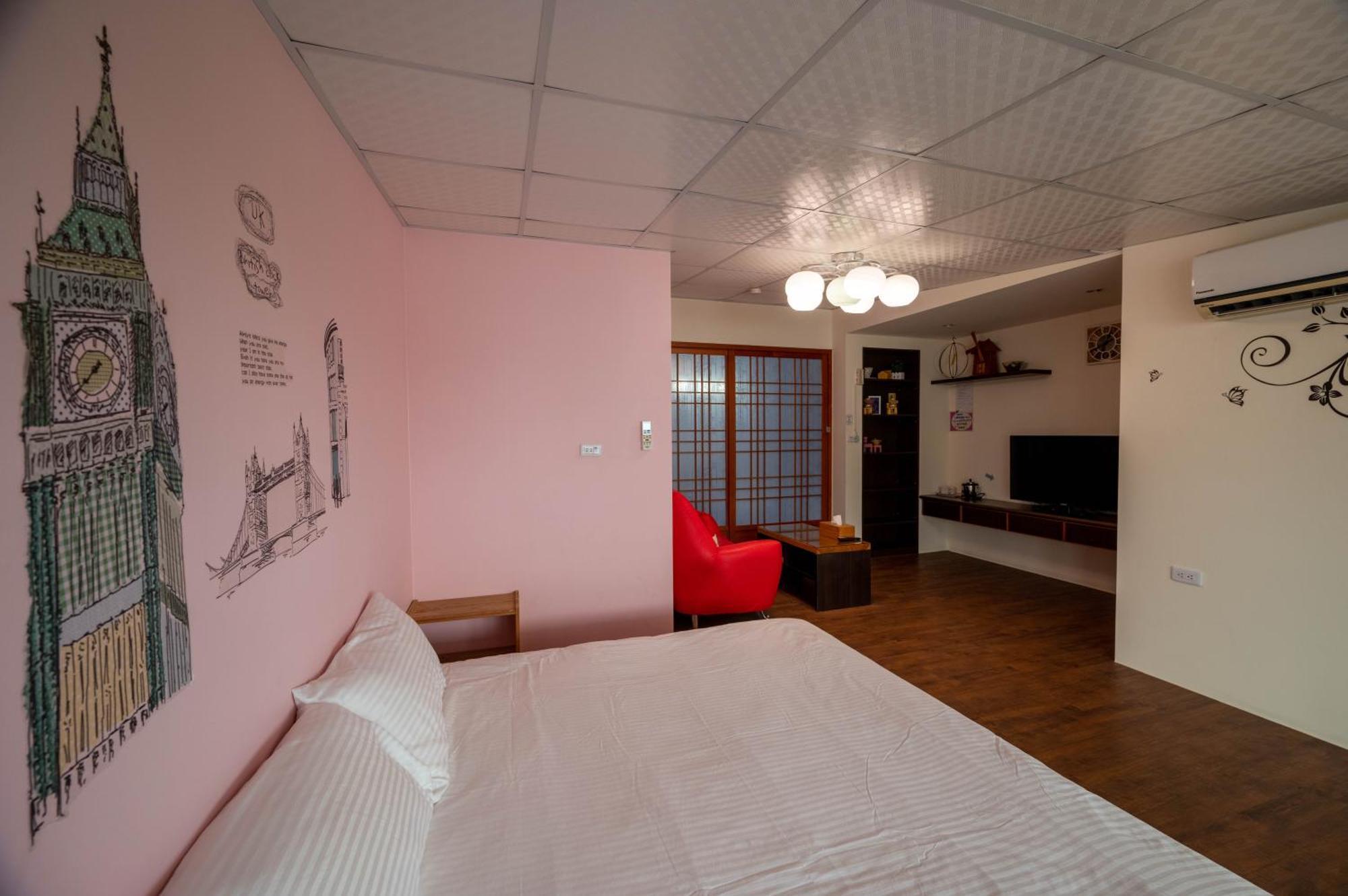 Happiness 199 Homestay T'ai-tung Pokój zdjęcie